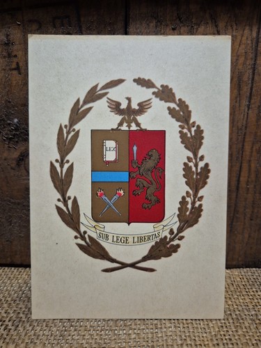 Rara cartolina polizia - rara,