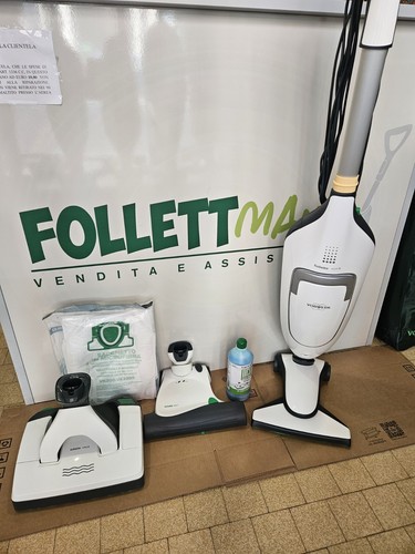 Folletto 220s con - folletto,