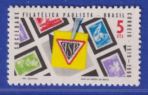 Brasile 1969