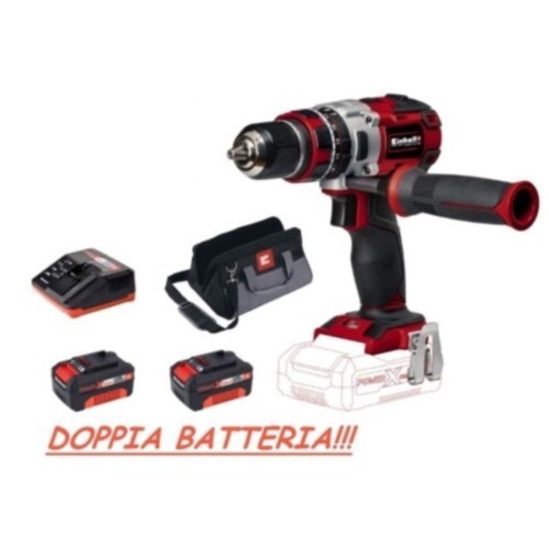 Trapano avvitatore batteria - ,