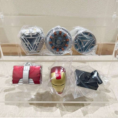 Iron man movie capsule - movie,