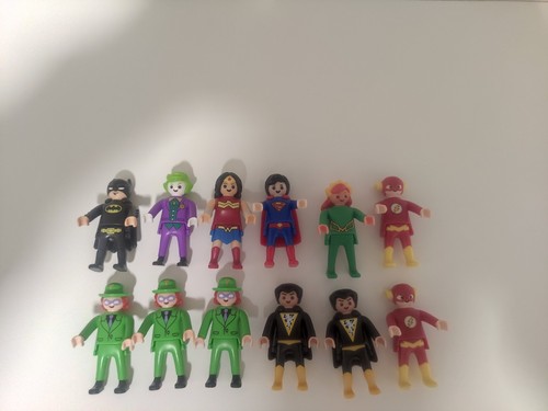 Comics kinder sorpresa - dc,