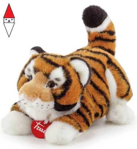 Peluche trudi tigre bruce - peluche,