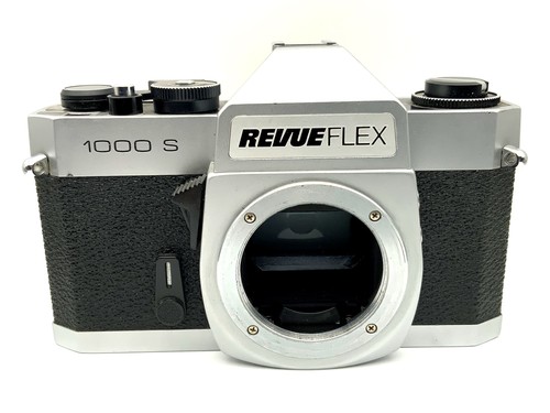 Revueflex 1000 slr mm - slr, 35