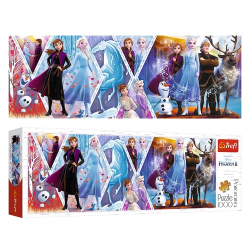 Trefl puzzle 1000 pezzi - puzzle,