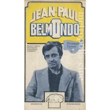 Giuseppe Turroni Jean-Paul Belmondo