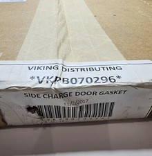 Guarnizione porta carica