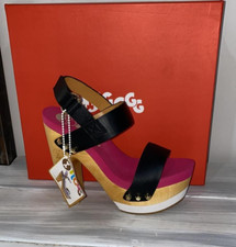 FLOGG Sandalo zoccolo Donna