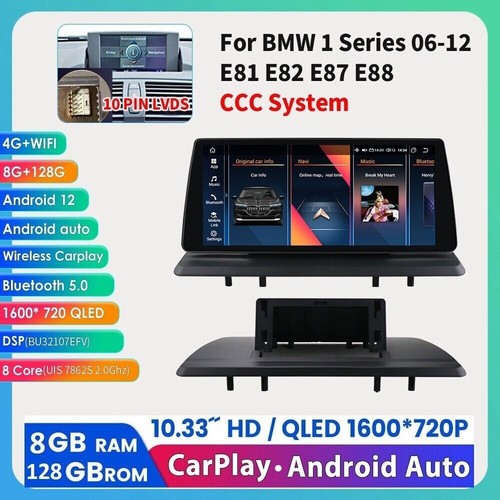 Android14 128g carplay - 8+128g, for