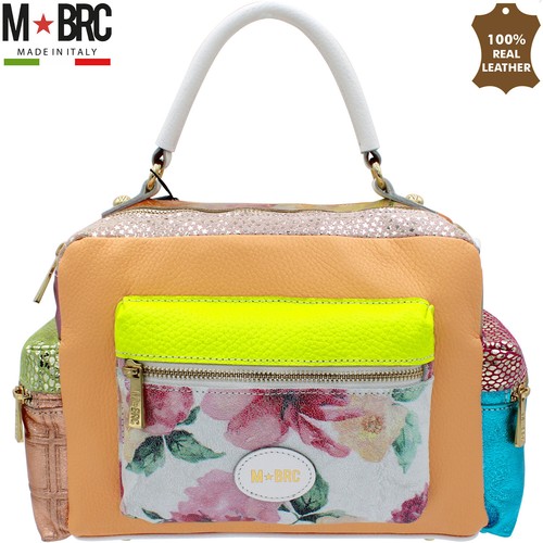 Mbrc massimo braccialini borsa - braccialini,