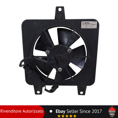 Ventola radiatore bmw f800 - radiatore, st