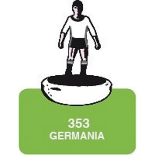 Zeugo 353hw squadra germania - zeugo,