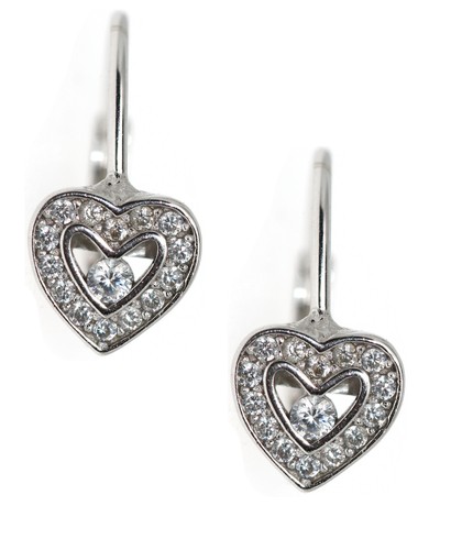 Orecchini argento 925