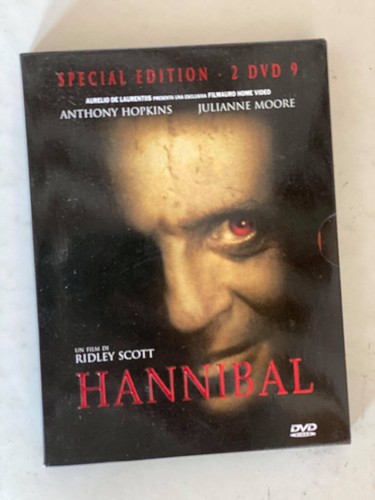 Hannibal raro doppio - hannibal,