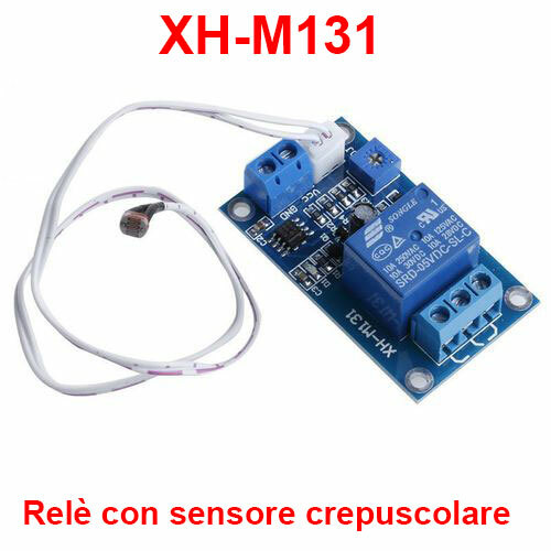 Modulo relè m131 12v - modulo,