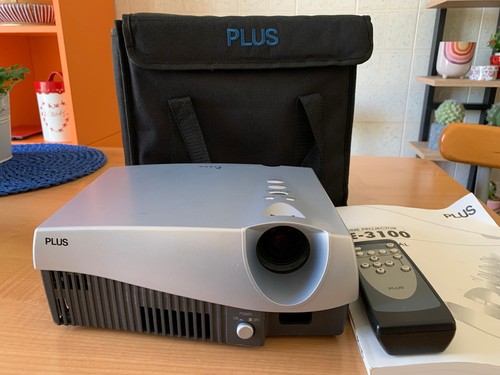 Videoproiettore plus dlp - plus,