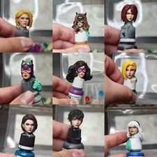 1/12 Scale Handmade Painting