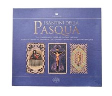 *HH* Raro Album 400 Figurine Religiose Sacre Immaginette I Santini Della Pasqua 