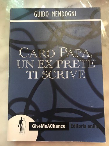 Guido mendogni caro papa un - -, papa,