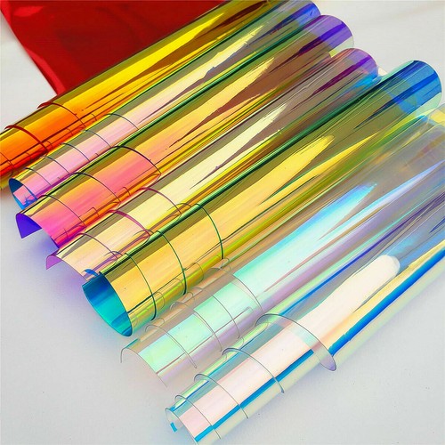 Ologramma pvc iridescente - ologramma,