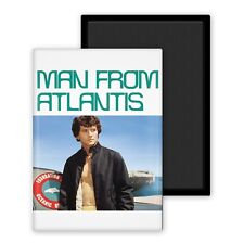 Man From Atlantis - Magnet