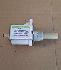 POMPA ULKA da 48W per Macchine Caffè Ferri da Stiro GAGGIA DE LONGHI SAECO BRAUN