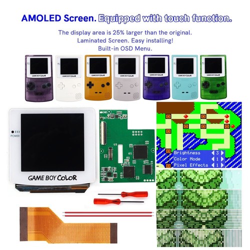 Schermo oled touch - oled,