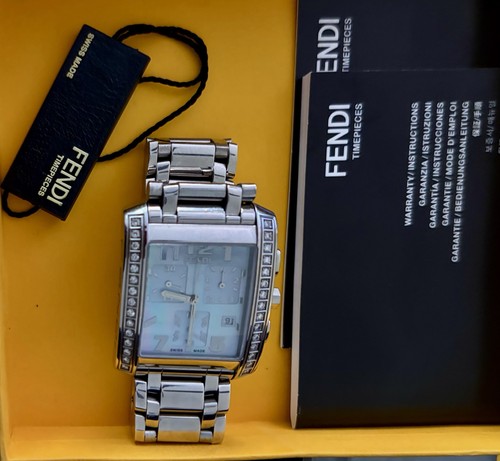Orologio cronografo fendi - orologio,