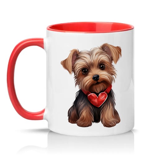 Cute yorkshire terrier - cute,