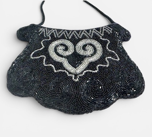 Borsa tracolla vintage con - borsa,