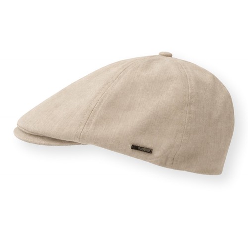 Boss coppola uomo con logo - coppola,