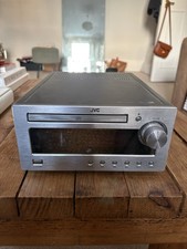 JVC UX-D100 Microvalvola