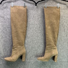 Stivali al ginocchio Zara