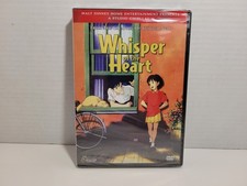 Whisper of The Heart Disney