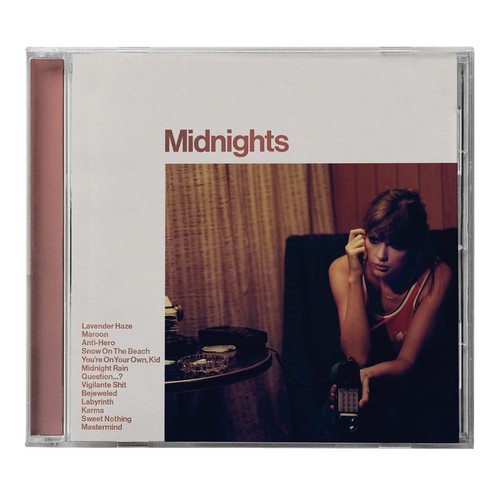 Taylor swift midnights blood - swift,