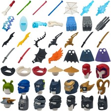 LEGO accessori supereroi