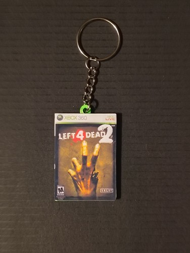 Left dead portachiavi - -,