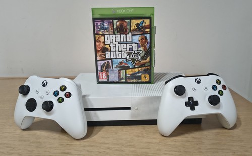Xbox one con due - 1, tb