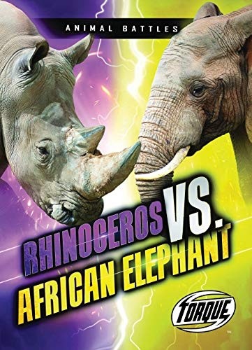 Rhinoceros african - vs.,