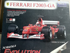 RC Ferrari F1 F2003-GA Formula
