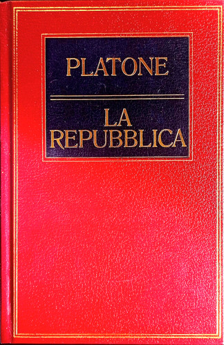 Repubblica platone cura - la,