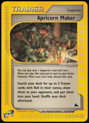 Apricorn maker 121 144 - maker, 121/144