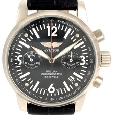 HAU Poljot 3133 Cronografo