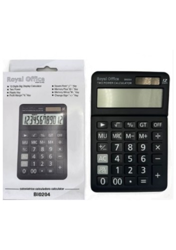 Calcolatrice royal big - calcolatrice,