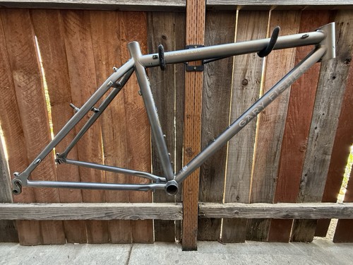 Telaio mountain bike - telaio, gary