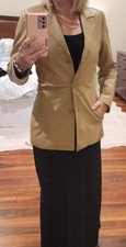 Giacca pelle donna Cinzia