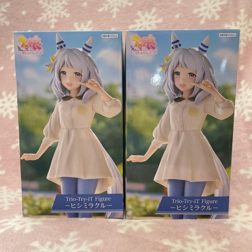 Uma musume pretty derby - uma, trio