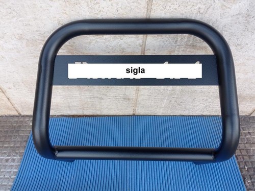 Bull bar per fiat - bar, 4x4