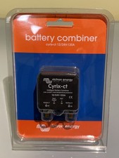 Victron Energy Cyrix-ct 12/24-Volt 120 amp Combinatore di Batterie Intelligente