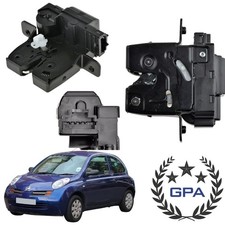 SERRATURA COFANO POSTERIORE NISSAN MICRA 2003 2004 2005 2006 2007 2008 2009 2010